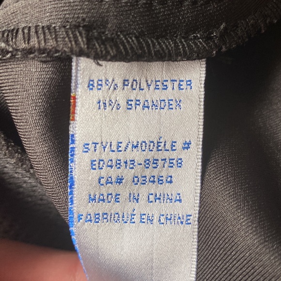 Ricki’s- black skirt with rippled hem - Picture 5 of 5